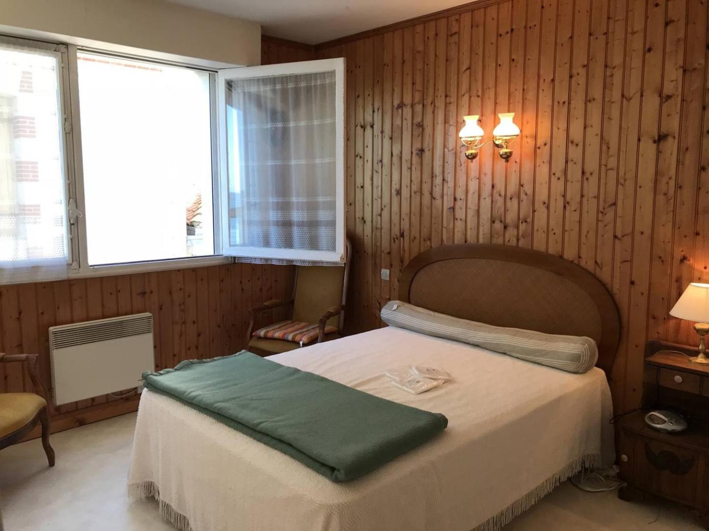 Royan - Vue Mer Pour Cet Appartement Face A La Plage - Grande Conche Bagian luar foto