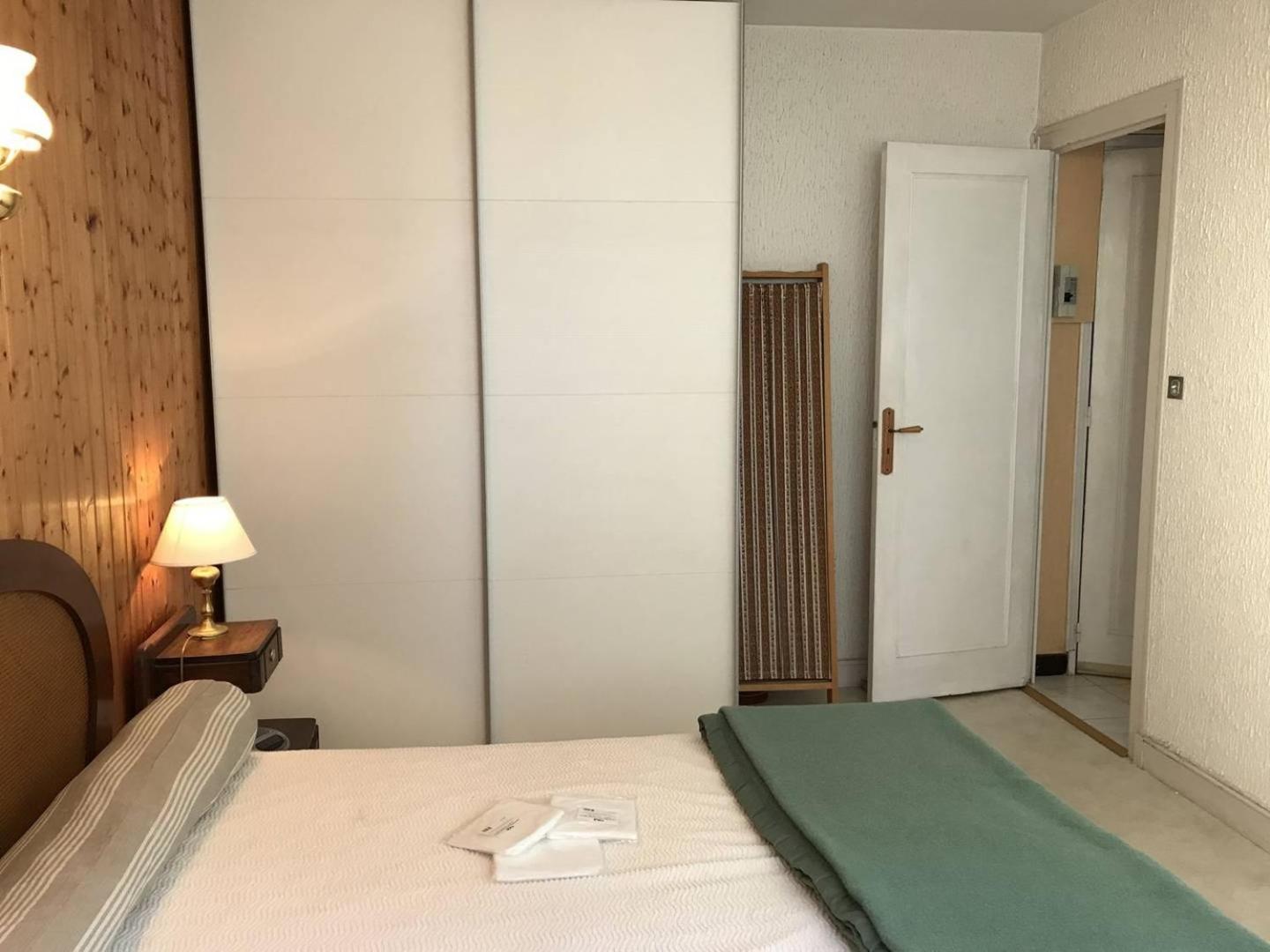 Royan - Vue Mer Pour Cet Appartement Face A La Plage - Grande Conche Bagian luar foto