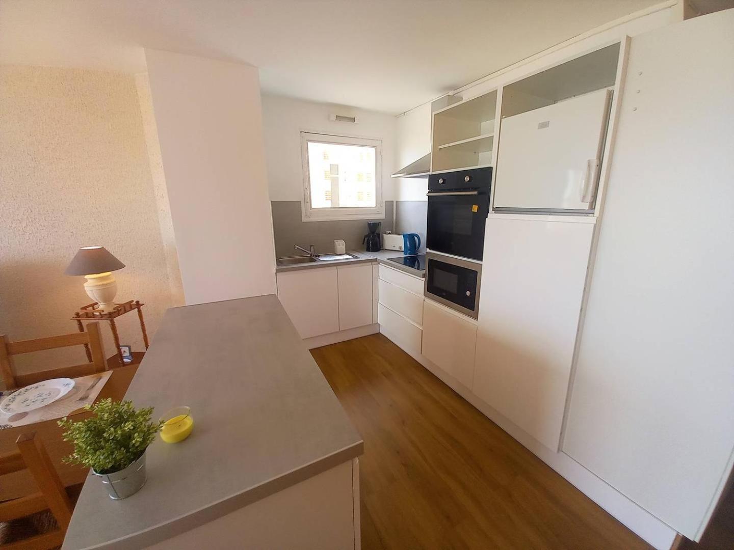 Royan - Vue Mer Pour Cet Appartement Face A La Plage - Grande Conche Bagian luar foto