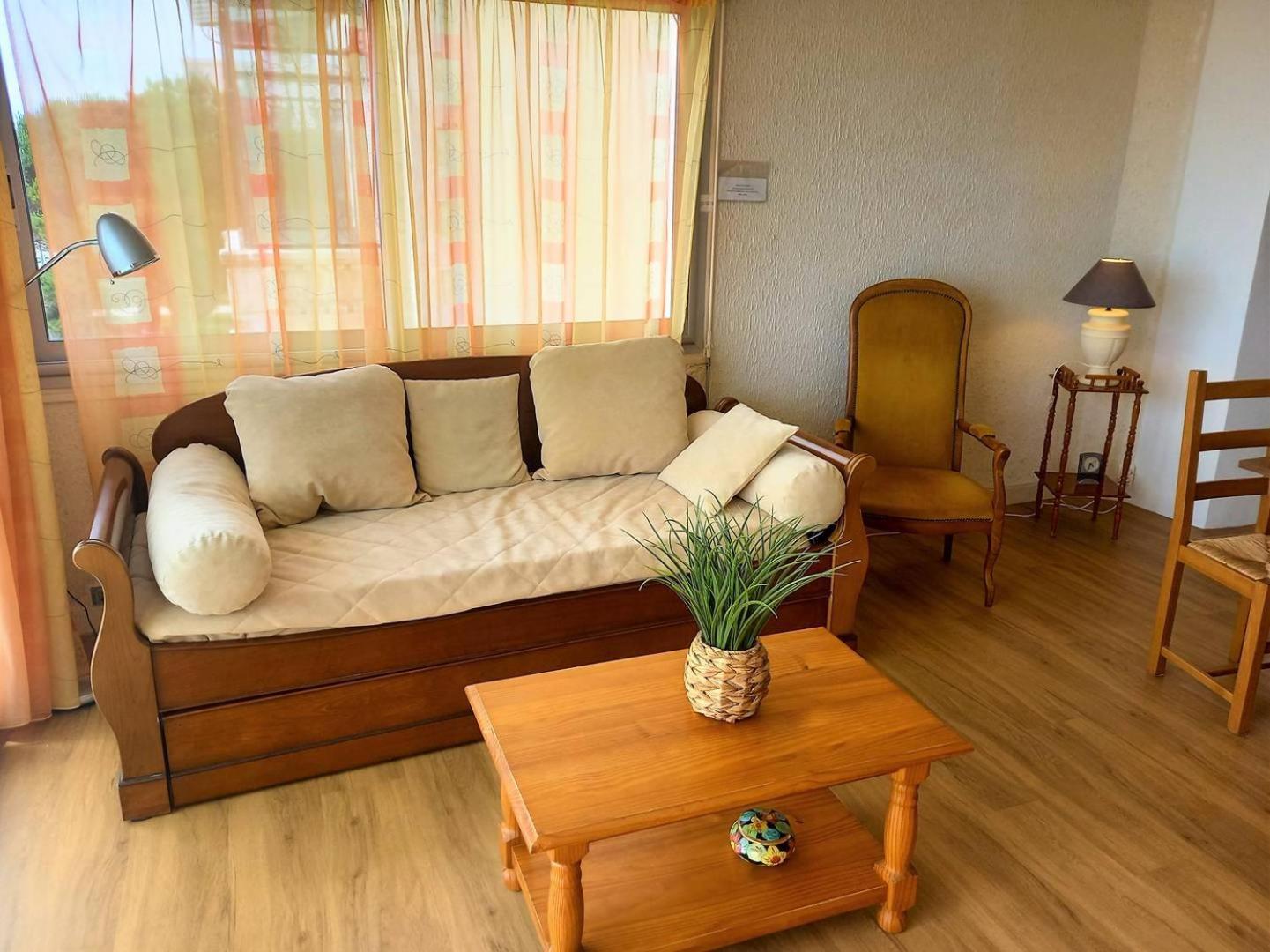 Royan - Vue Mer Pour Cet Appartement Face A La Plage - Grande Conche Bagian luar foto